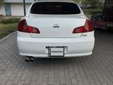 Infiniti G35 2005 года за 3 500 000 тг. в Алматы – фото 2