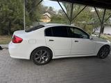 Infiniti G35 2005 года за 3 500 000 тг. в Алматы – фото 3