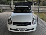 Infiniti G35 2005 года за 3 500 000 тг. в Алматы