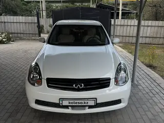 Infiniti G35, 2005