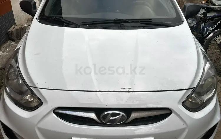 Hyundai Accent 2013 годаүшін3 300 000 тг. в Павлодар