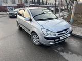 Hyundai Getz 2007 годаүшін3 500 000 тг. в Алматы