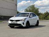 Kia Rio 2021 года за 6 900 000 тг. в Астана