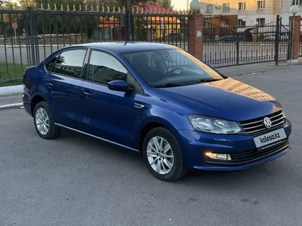 Volkswagen Polo 2020 года за 7 500 000 тг. в Караганда – фото 20