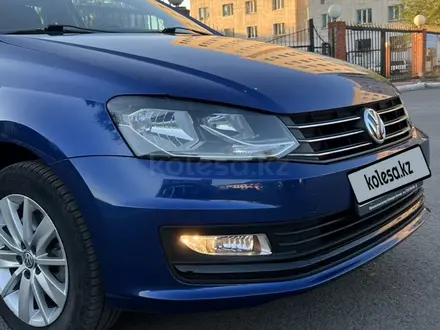 Volkswagen Polo 2020 года за 7 500 000 тг. в Караганда – фото 22