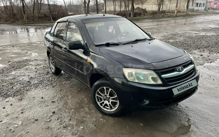 ВАЗ (Lada) Granta 2190 2013 года за 2 200 000 тг. в Костанай