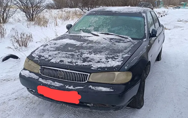 Kia Credos 1995 года за 111 500 тг. в Рудный