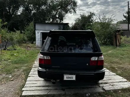 Subaru Forester 1997 года за 2 893 012 тг. в Алматы – фото 2