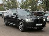 BMW X3 2023 года за 35 000 000 тг. в Алматы