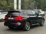 BMW X3 2023 годаүшін35 000 000 тг. в Алматы – фото 3