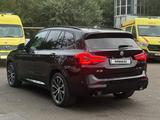BMW X3 2023 годаүшін35 000 000 тг. в Алматы – фото 4