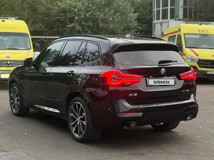 BMW X3 2023 года за 35 000 000 тг. в Алматы – фото 4