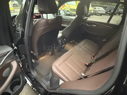 BMW X3 2023 года за 35 000 000 тг. в Алматы – фото 6