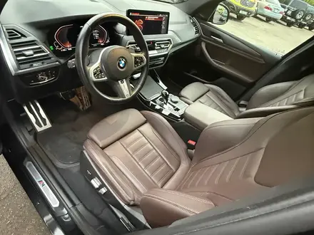 BMW X3 2023 года за 35 000 000 тг. в Алматы – фото 5
