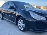 Subaru Legacy 2012 года за 4 200 000 тг. в Актау – фото 2