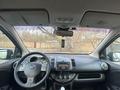 Nissan Note 2008 годаүшін3 950 000 тг. в Астана – фото 6