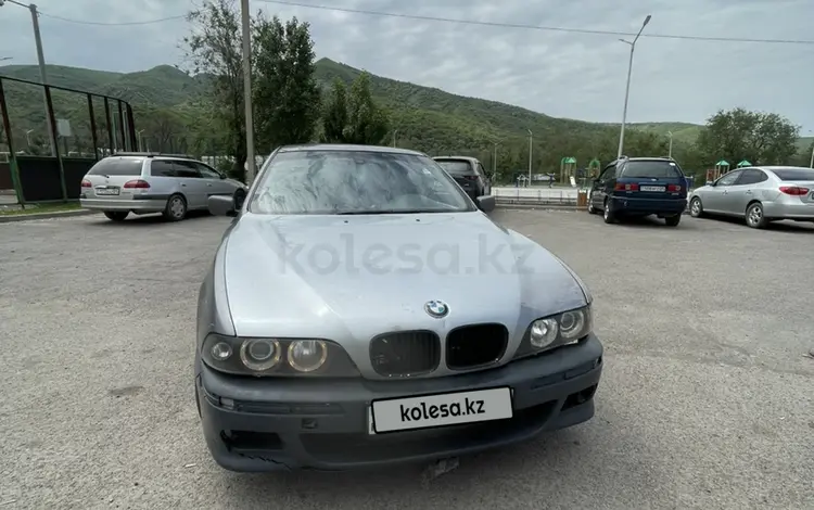 BMW 528 1996 годаүшін1 650 000 тг. в Есик