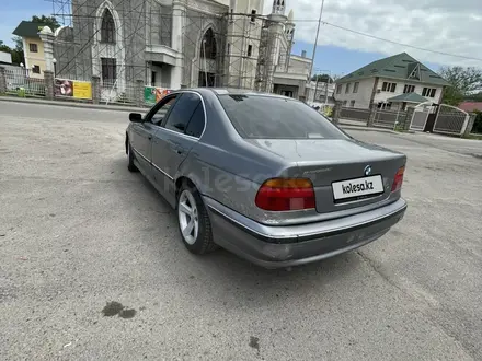 BMW 528 1996 годаүшін1 650 000 тг. в Есик – фото 5