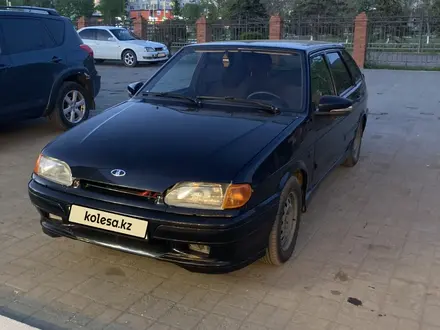 ВАЗ (Lada) 2114 2012 года за 1 750 000 тг. в Экибастуз