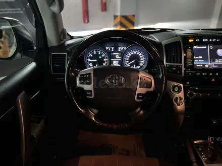 Toyota Land Cruiser 2012 года за 20 900 000 тг. в Астана – фото 18