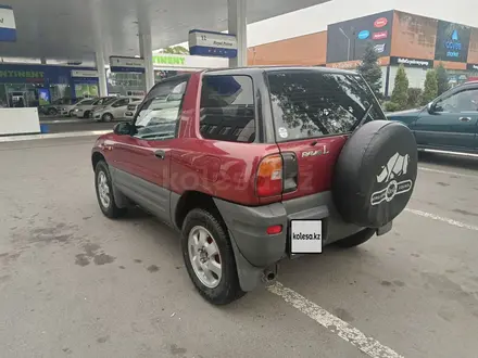 Toyota RAV4 1995 года за 3 444 444 тг. в Алматы – фото 12