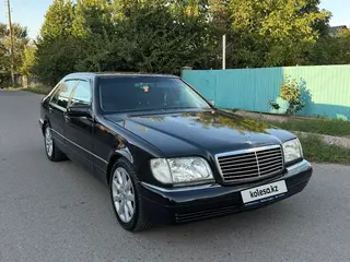 Mercedes-Benz S 320