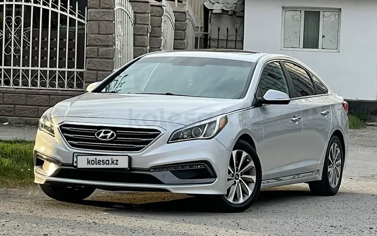 Hyundai Sonata 2016 годаfor7 200 000 тг. в Тараз