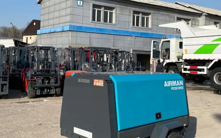 Airman  PDS185S-6C2 2026 годаүшін10 000 000 тг. в Актобе