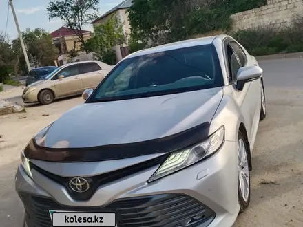 Toyota Camry 2018 года за 14 000 000 тг. в Алматы