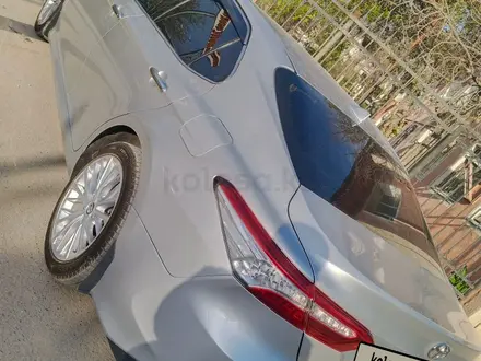 Toyota Camry 2018 года за 14 000 000 тг. в Алматы – фото 6
