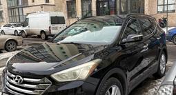 Hyundai Santa Fe 2013 года за 8 500 000 тг. в Алматы – фото 3