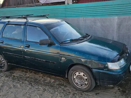 ВАЗ (Lada) 2111 2001 года за 1 030 000 тг. в Костанай – фото 2