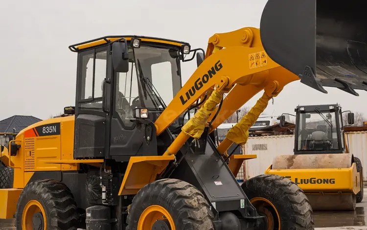 LiuGong  CLG835N (2 кубовый) 2026 годаүшін14 300 000 тг. в Уральск