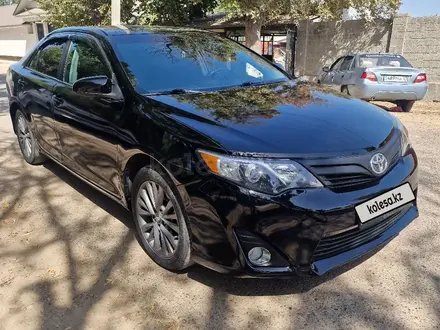 Toyota Camry 2012 года за 8 200 000 тг. в Туркестан – фото 10