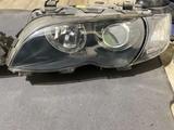 E46 передние фары за 120 000 тг. в Шымкент – фото 3
