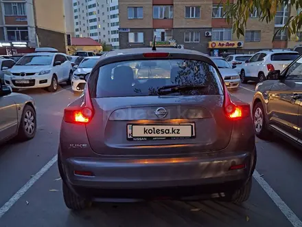 Nissan Juke 2014 года за 4 700 000 тг. в Астана – фото 6