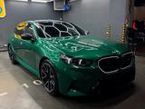 BMW M5 2025 года за 86 000 000 тг. в Алматы