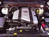 Двигатель на Toyota Sequoia 4.7л Мотор 2UZ-fe за 58 000 тг. в Алматы