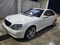 Mercedes-Benz S 500 2002 годаүшін3 500 000 тг. в Актау – фото 8