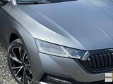 Skoda Octavia 2025 года за 18 000 000 тг. в Костанай – фото 4