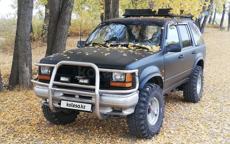 Ford Explorer 1993 годаүшін4 500 000 тг. в Петропавловск