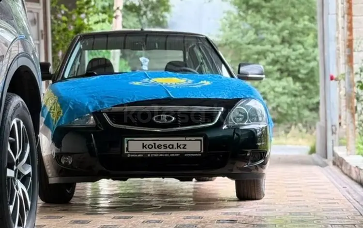 ВАЗ (Lada) Priora 2170 2014 года за 2 650 000 тг. в Шымкент