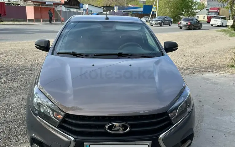 ВАЗ (Lada) Vesta 2019 года за 5 300 000 тг. в Семей