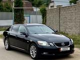 Lexus GS 300 2005 годаүшін4 775 000 тг. в Алматы