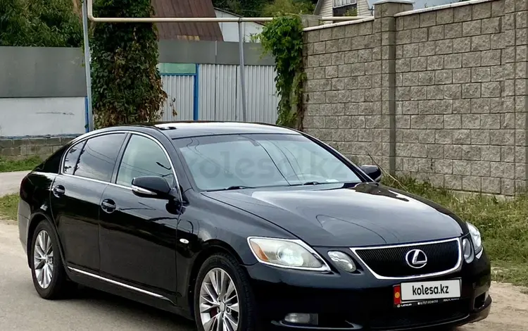 Lexus GS 300 2005 годаүшін4 775 000 тг. в Алматы