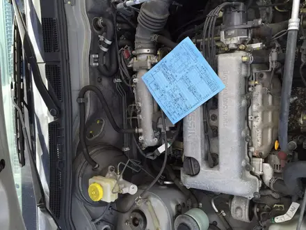 Двигатель мотор Коробка автомат акпп на Nissan за 499 000 тг. в Алматы