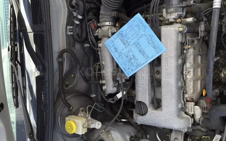 Двигатель мотор Коробка автомат акпп на Nissanүшін499 000 тг. в Алматы