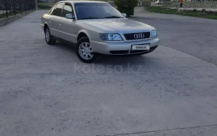 Audi A6 1995 года за 2 900 000 тг. в Тараз