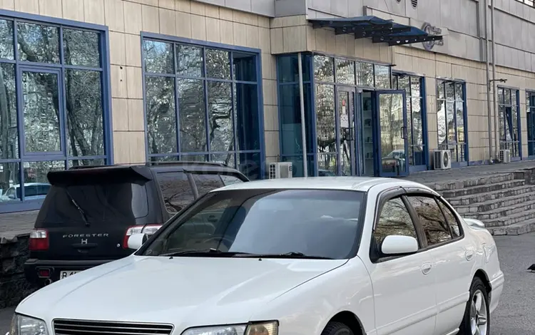 Nissan Cefiro 1997 годаүшін2 300 000 тг. в Алматы