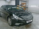 Hyundai Sonata 2013 годаfor7 200 000 тг. в Астана – фото 4